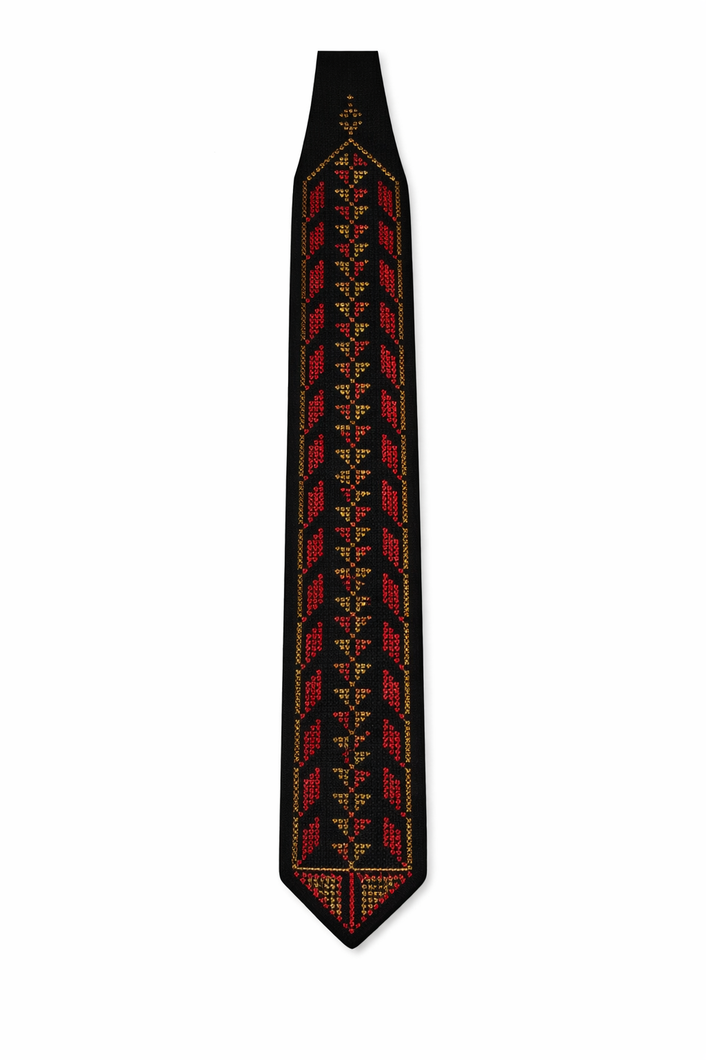 Al-Riwaq Tatreez Tie