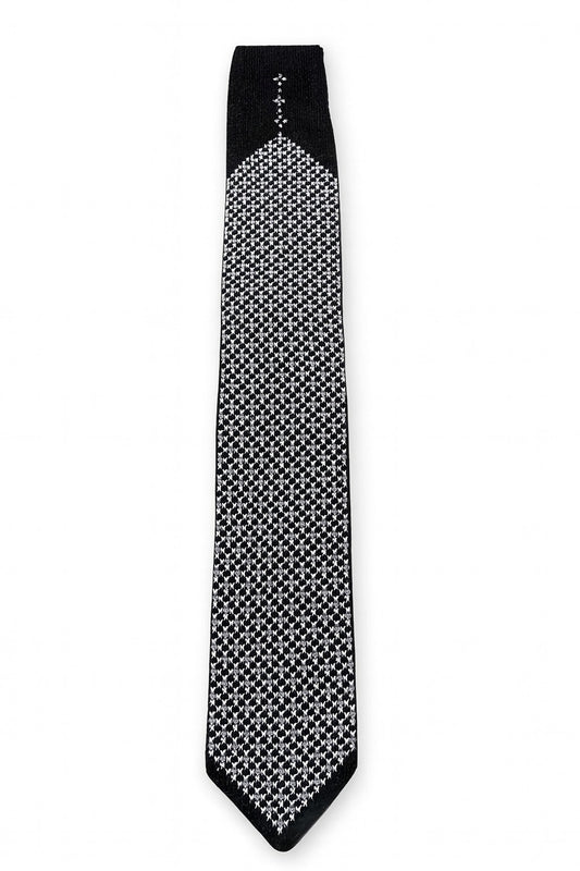 Al-Layl Tatreez Tie