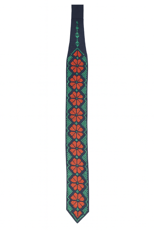 Ward Tatreez Tie