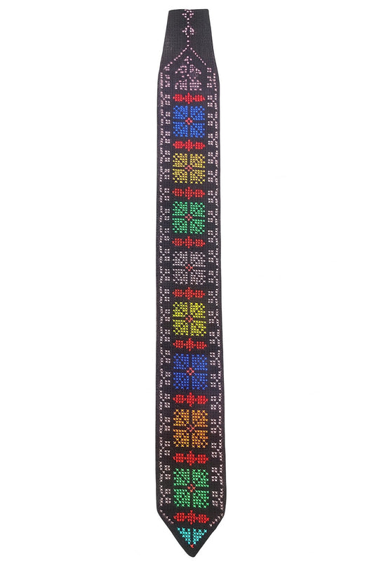 Fusifsa’ Falasteen Tatreez Tie