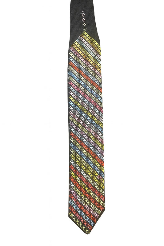 Al-Mukhattat Tatreez Tie