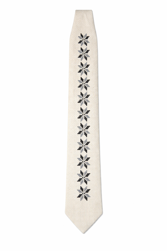 Al-Najma Tatreez Tie